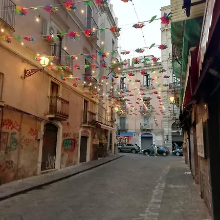 A Casuzza Lejlighed Catania