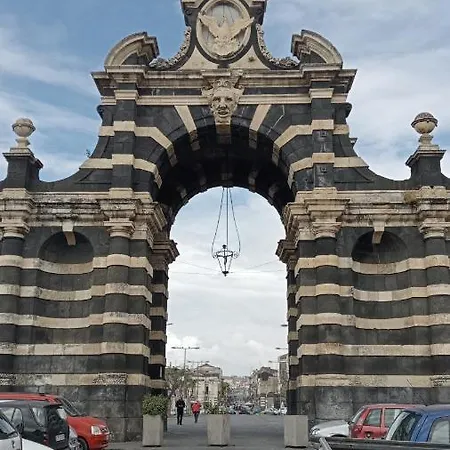 Appartamento A Casuzza Aeroporto di Catania Fontana Rossa