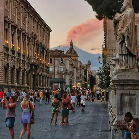 Appartamento A Casuzza Aeroporto di Catania Fontana Rossa