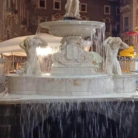 A Casuzza Appartamento Aeroporto di Catania Fontana Rossa