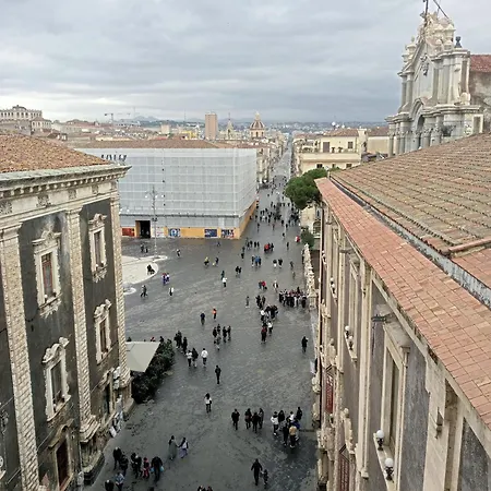 A Casuzza Lejlighed *