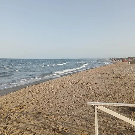 Apartmán A Casuzza Katánie