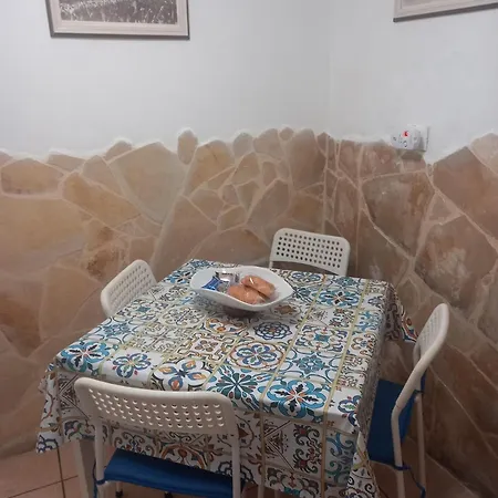 A Casuzza Lejlighed