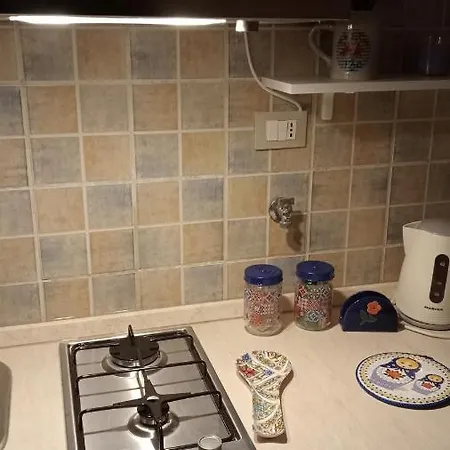 A Casuzza Apartment