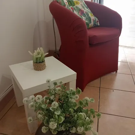 A Casuzza Apartment *