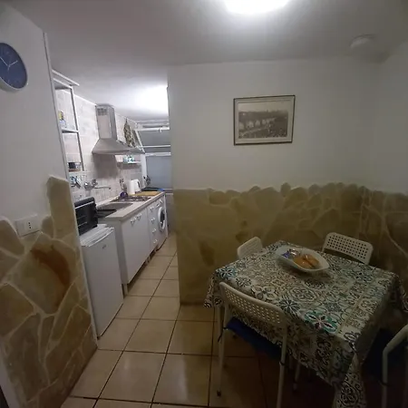 A Casuzza Апартаменты